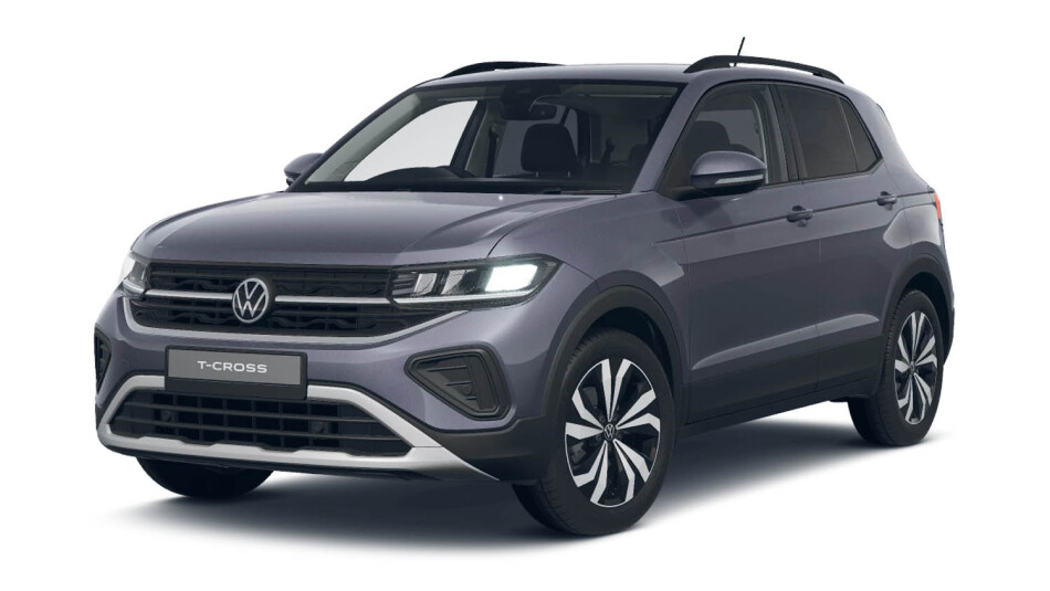 Volkswagen T-Cross 1.0 TSI Match 5dr Petrol Estate